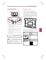 Preview for 16 page of LG 42PN450P Owner'S Manual