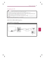 Preview for 22 page of LG 42PN450P Owner'S Manual