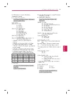 Preview for 42 page of LG 42PN450P Owner'S Manual