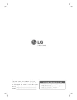 Preview for 45 page of LG 42PN450P Owner'S Manual