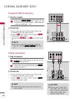 Preview for 24 page of LG 42PQ10 Series Owner'S Manual