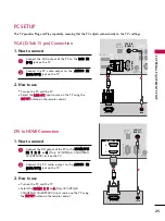 Предварительный просмотр 27 страницы LG 42PQ10 Series Owner'S Manual