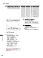 Preview for 116 page of LG 42PQ10 Series Owner'S Manual