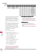 Предварительный просмотр 233 страницы LG 42PQ10 Series Owner'S Manual
