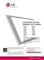 Предварительный просмотр 235 страницы LG 42PQ10 Series Owner'S Manual