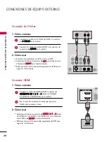 Предварительный просмотр 256 страницы LG 42PQ10 Series Owner'S Manual