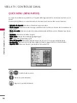 Предварительный просмотр 274 страницы LG 42PQ10 Series Owner'S Manual