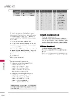 Preview for 350 page of LG 42PQ10 Series Owner'S Manual