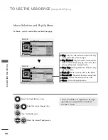 Предварительный просмотр 70 страницы LG 42PQ10R-TA Owner'S Manual