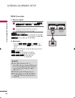 Предварительный просмотр 22 страницы LG 42PQ10R Owner'S Manual