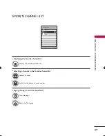 Preview for 47 page of LG 42PQ10R Owner'S Manual