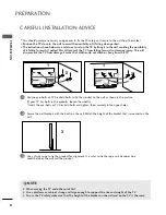 Предварительный просмотр 10 страницы LG 42PQ2 series Owner'S Manual