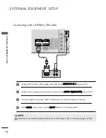 Предварительный просмотр 16 страницы LG 42PQ2 series Owner'S Manual