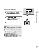 Предварительный просмотр 19 страницы LG 42PQ2 series Owner'S Manual