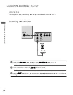 Предварительный просмотр 20 страницы LG 42PQ2 series Owner'S Manual