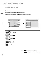 Предварительный просмотр 26 страницы LG 42PQ2 series Owner'S Manual