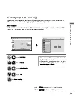 Предварительный просмотр 29 страницы LG 42PQ2 series Owner'S Manual