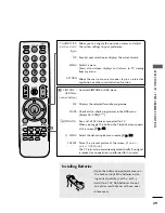 Предварительный просмотр 31 страницы LG 42PQ2 series Owner'S Manual