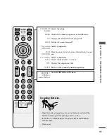 Предварительный просмотр 33 страницы LG 42PQ2 series Owner'S Manual