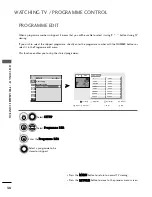 Предварительный просмотр 40 страницы LG 42PQ2 series Owner'S Manual