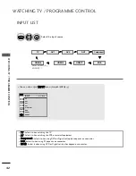 Предварительный просмотр 44 страницы LG 42PQ2 series Owner'S Manual