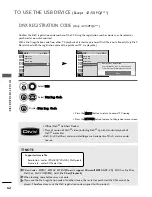 Предварительный просмотр 64 страницы LG 42PQ2 series Owner'S Manual