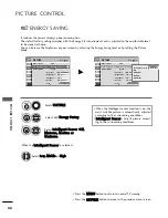 Предварительный просмотр 68 страницы LG 42PQ2 series Owner'S Manual