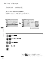 Предварительный просмотр 74 страницы LG 42PQ2 series Owner'S Manual