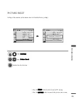 Предварительный просмотр 75 страницы LG 42PQ2 series Owner'S Manual