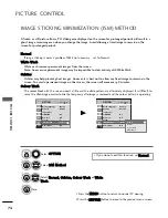 Предварительный просмотр 76 страницы LG 42PQ2 series Owner'S Manual