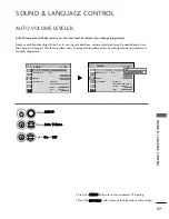 Предварительный просмотр 79 страницы LG 42PQ2 series Owner'S Manual