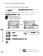 Предварительный просмотр 80 страницы LG 42PQ2 series Owner'S Manual