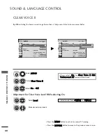 Предварительный просмотр 82 страницы LG 42PQ2 series Owner'S Manual