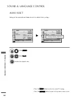 Предварительный просмотр 84 страницы LG 42PQ2 series Owner'S Manual