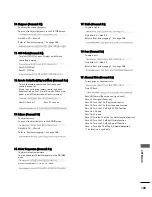 Предварительный просмотр 105 страницы LG 42PQ2 series Owner'S Manual