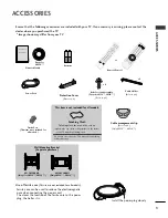 Preview for 3 page of LG 42PQ20D-AA Owner'S Manual