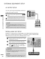 Preview for 22 page of LG 42PQ20D-AA Owner'S Manual