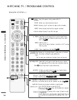 Preview for 34 page of LG 42PQ20D-AA Owner'S Manual