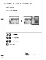 Preview for 54 page of LG 42PQ20D-AA Owner'S Manual