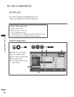 Preview for 58 page of LG 42PQ20D-AA Owner'S Manual