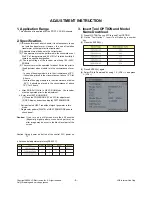 Preview for 6 page of LG 42PQ20D Service Manual