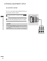 Предварительный просмотр 24 страницы LG 42PQ6 Series Owner'S Manual