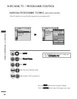 Предварительный просмотр 42 страницы LG 42PQ6 Series Owner'S Manual