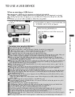 Предварительный просмотр 59 страницы LG 42PQ6 Series Owner'S Manual