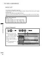 Предварительный просмотр 64 страницы LG 42PQ6 Series Owner'S Manual