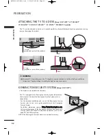 Предварительный просмотр 32 страницы LG 42PQ60D Owner'S Manual