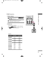 Предварительный просмотр 37 страницы LG 42PQ60D Owner'S Manual