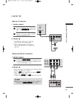 Предварительный просмотр 41 страницы LG 42PQ60D Owner'S Manual