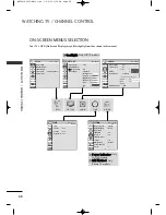 Предварительный просмотр 58 страницы LG 42PQ60D Owner'S Manual