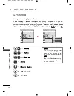 Предварительный просмотр 142 страницы LG 42PQ60D Owner'S Manual